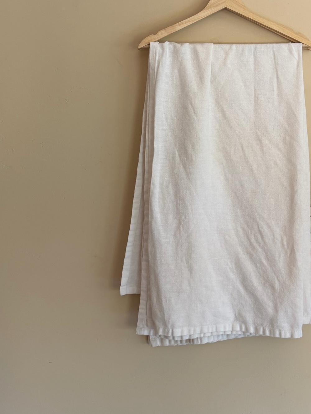 Handmade Linen Towels